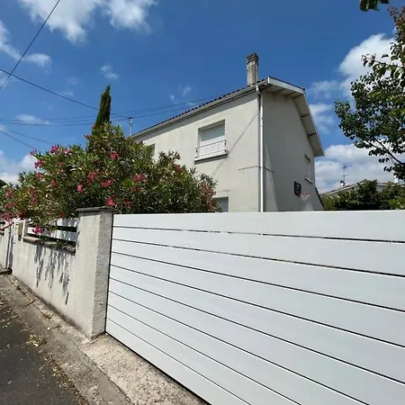 فيلة Maison De La Marne Bordeaux Merignac *