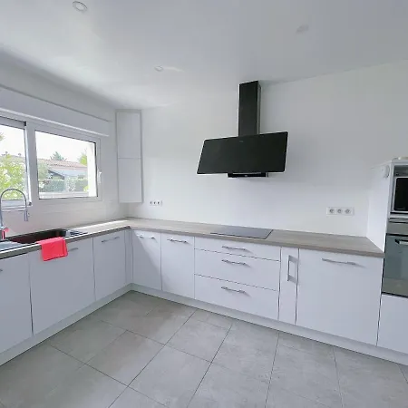 Maison De La Marne Bordeaux Merignac * Mérignac