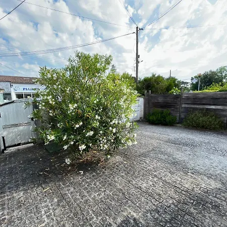 فيلة Maison De La Marne Bordeaux Merignac